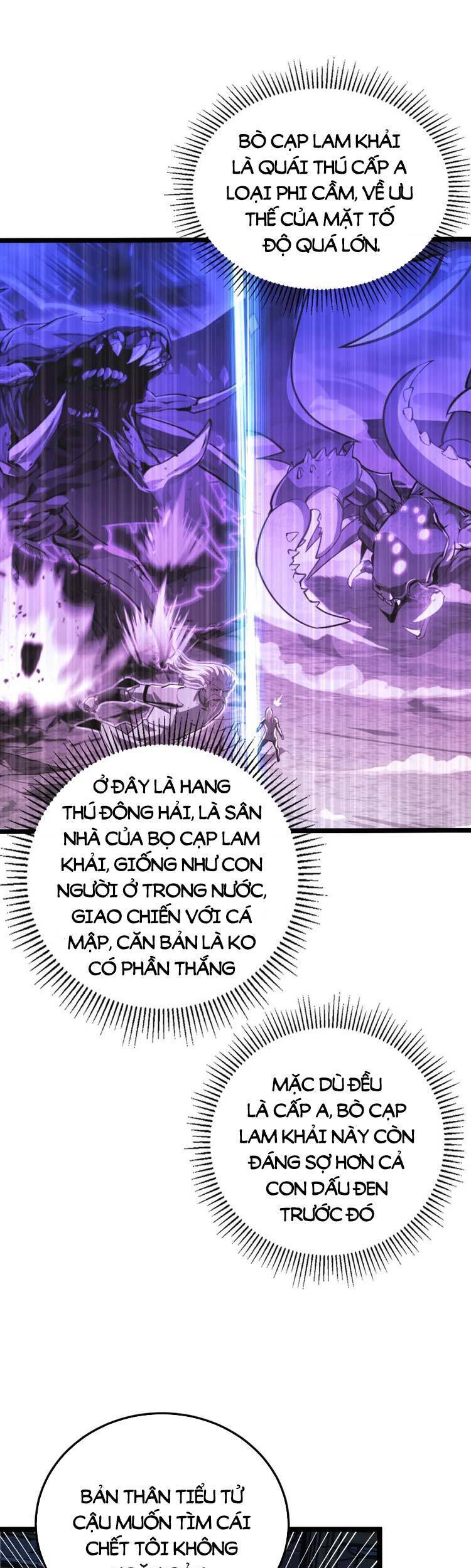 Mạt Thế Quật Khởi Chap 114 - Next Chap 115