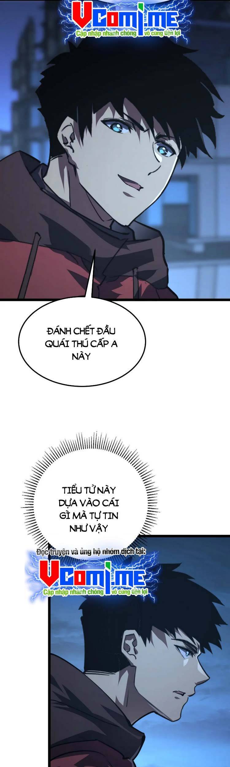 Mạt Thế Quật Khởi Chap 114 - Next Chap 115
