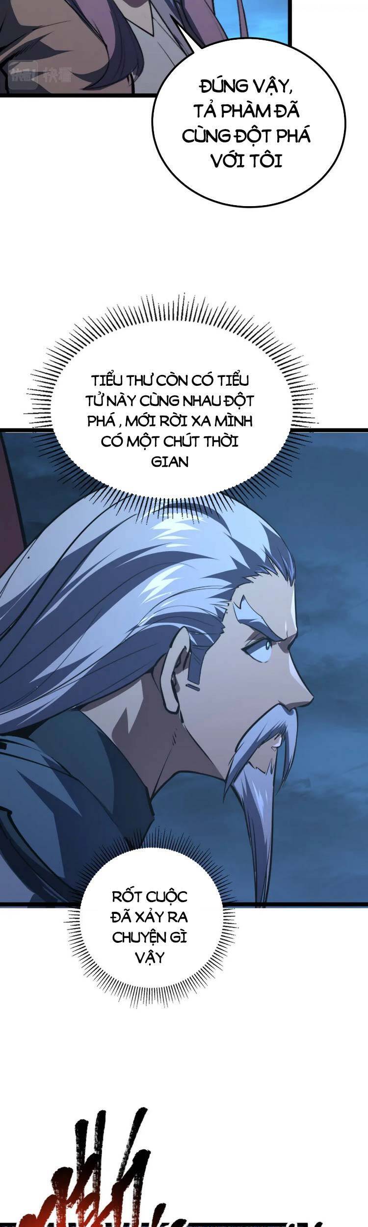 Mạt Thế Quật Khởi Chap 114 - Next Chap 115