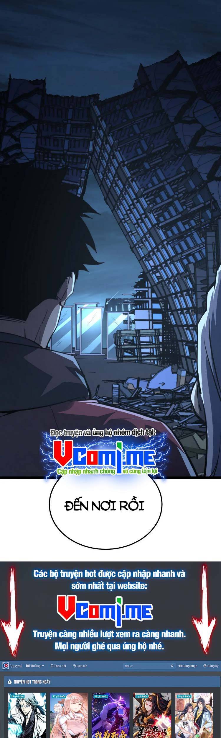 Mạt Thế Quật Khởi Chap 114 - Next Chap 115