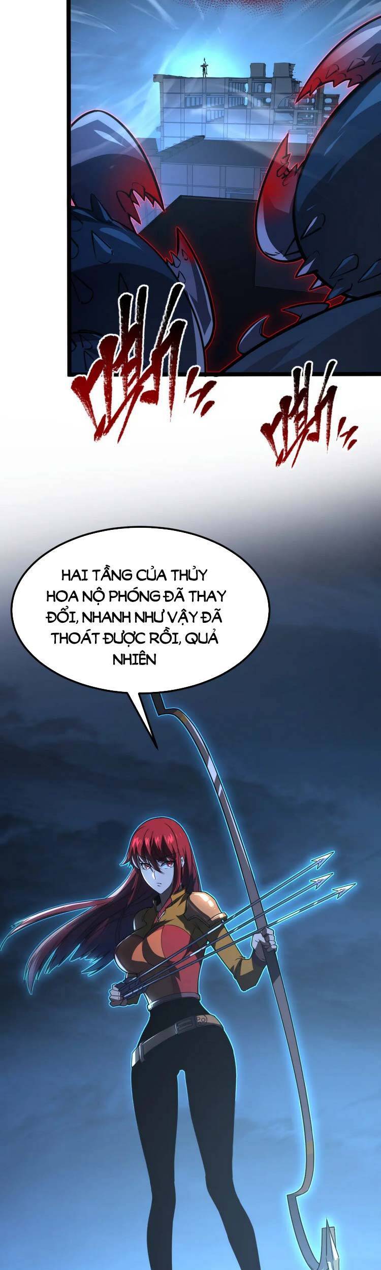 Mạt Thế Quật Khởi Chap 114 - Next Chap 115