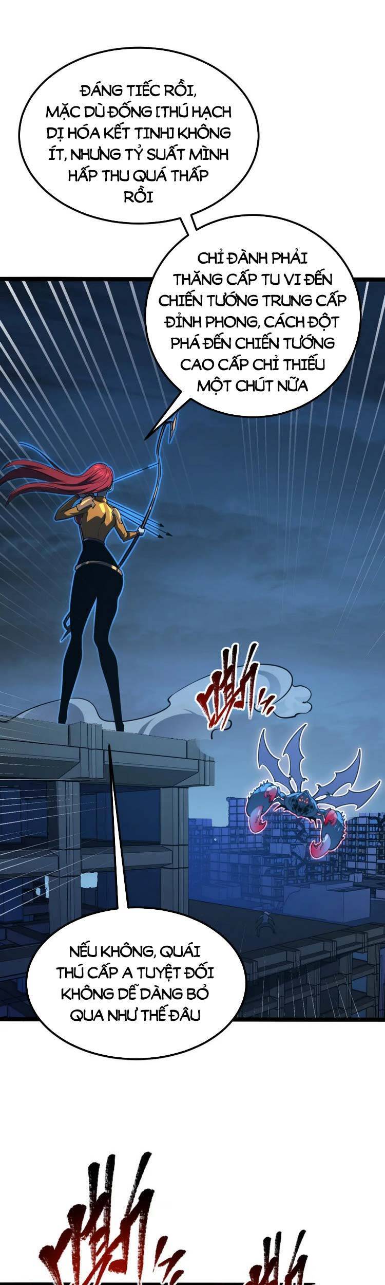 Mạt Thế Quật Khởi Chap 114 - Next Chap 115