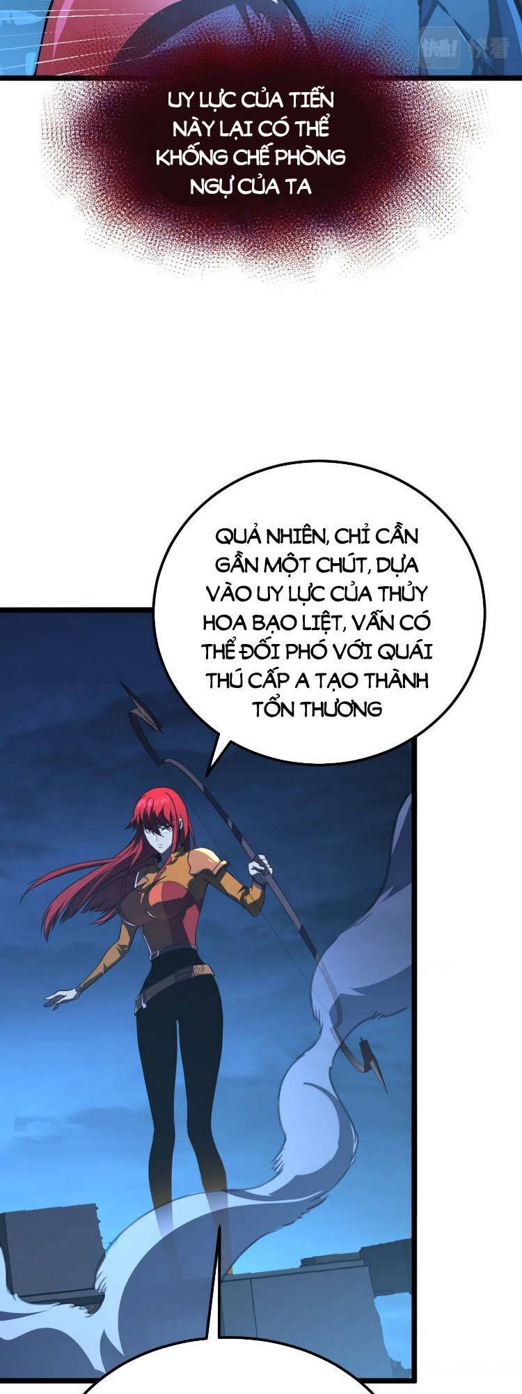 Mạt Thế Quật Khởi Chap 115 - Next Chap 116
