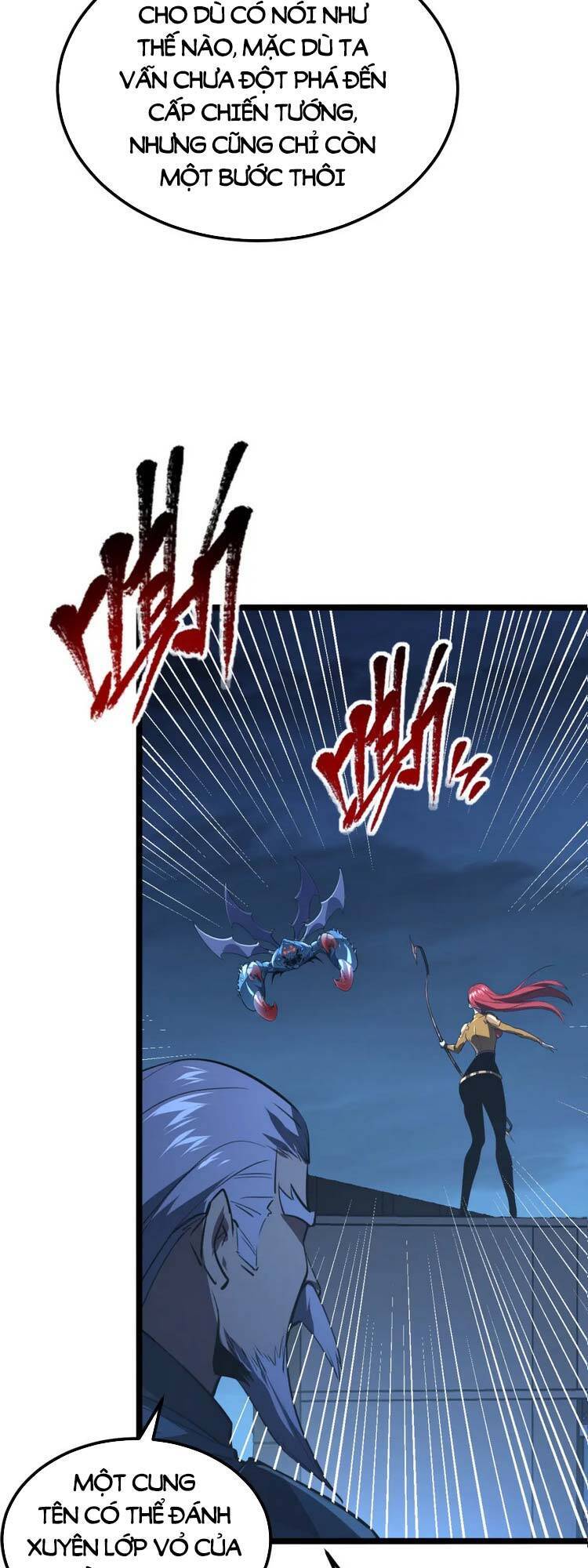 Mạt Thế Quật Khởi Chap 115 - Next Chap 116