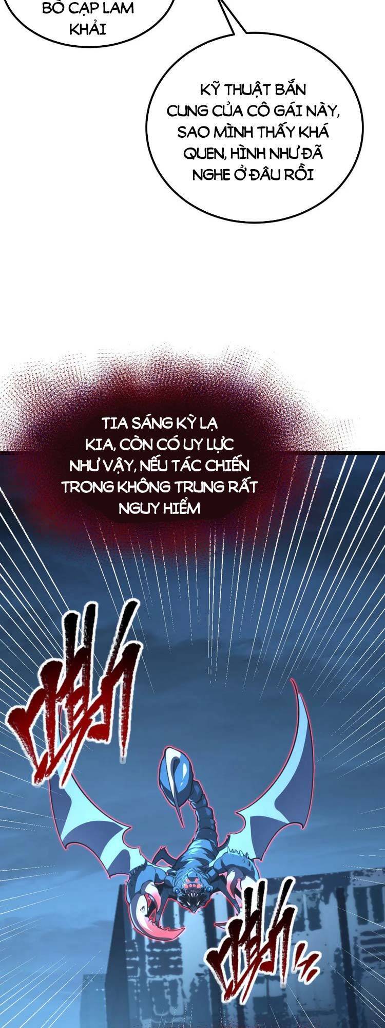 Mạt Thế Quật Khởi Chap 115 - Next Chap 116