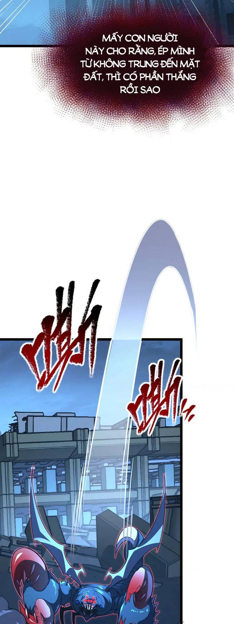 Mạt Thế Quật Khởi Chap 115 - Next Chap 116