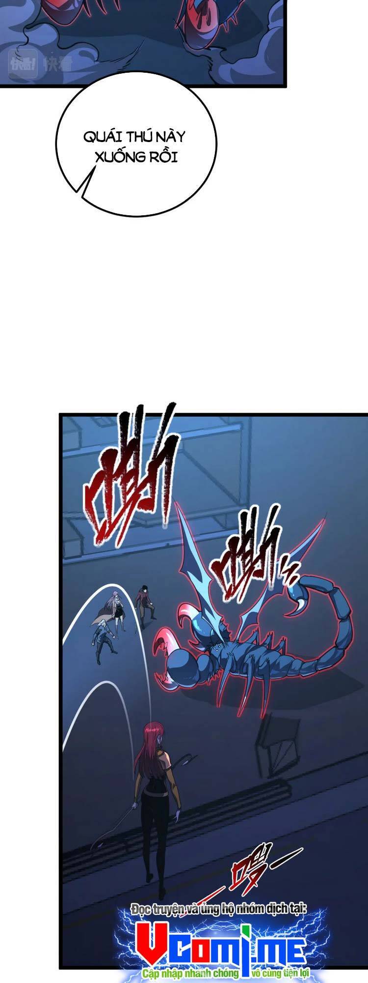 Mạt Thế Quật Khởi Chap 115 - Next Chap 116