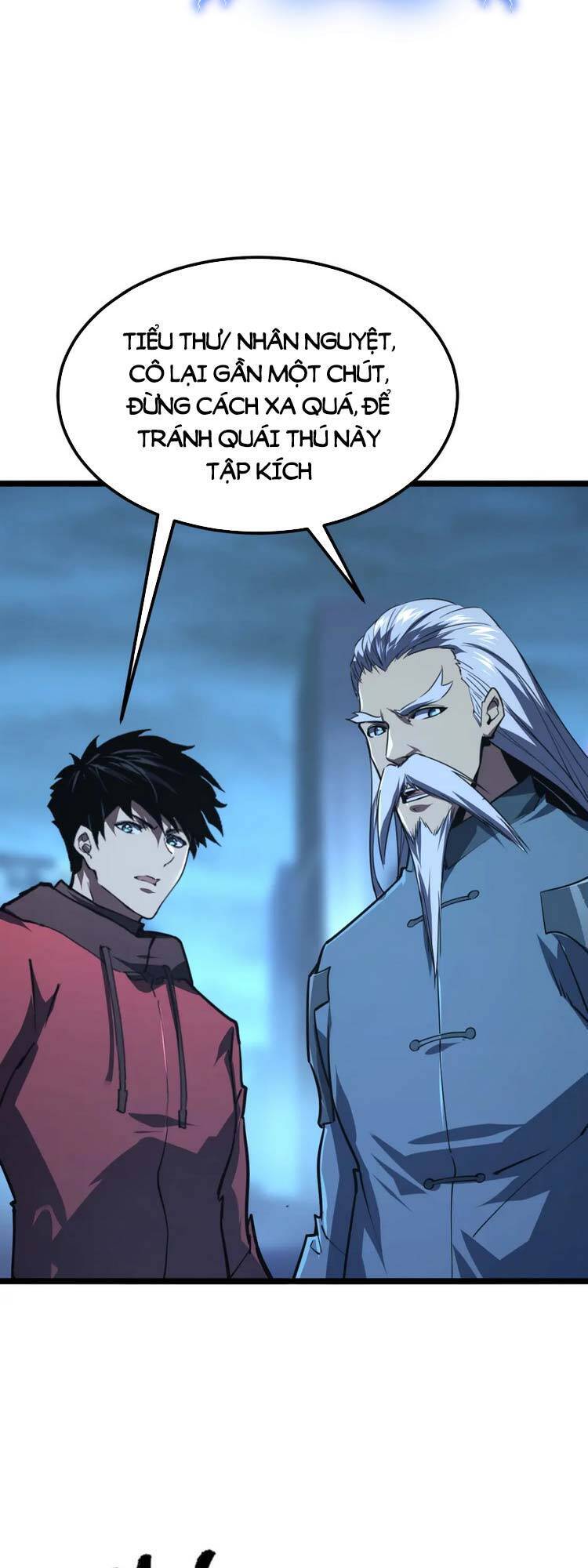 Mạt Thế Quật Khởi Chap 115 - Next Chap 116