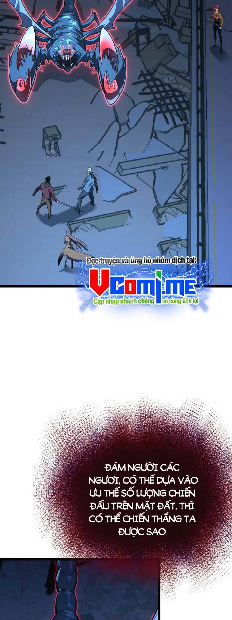 Mạt Thế Quật Khởi Chap 115 - Next Chap 116