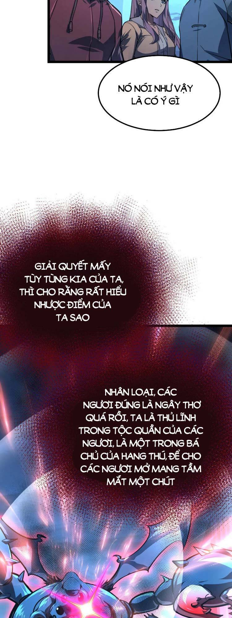 Mạt Thế Quật Khởi Chap 115 - Next Chap 116