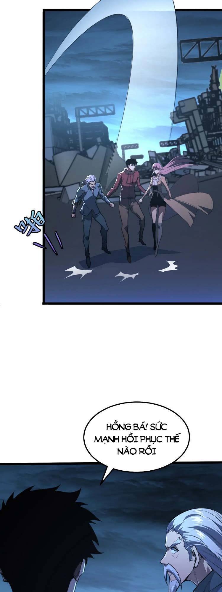 Mạt Thế Quật Khởi Chap 115 - Next Chap 116