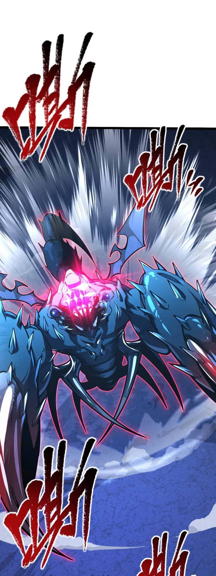Mạt Thế Quật Khởi Chap 115 - Next Chap 116