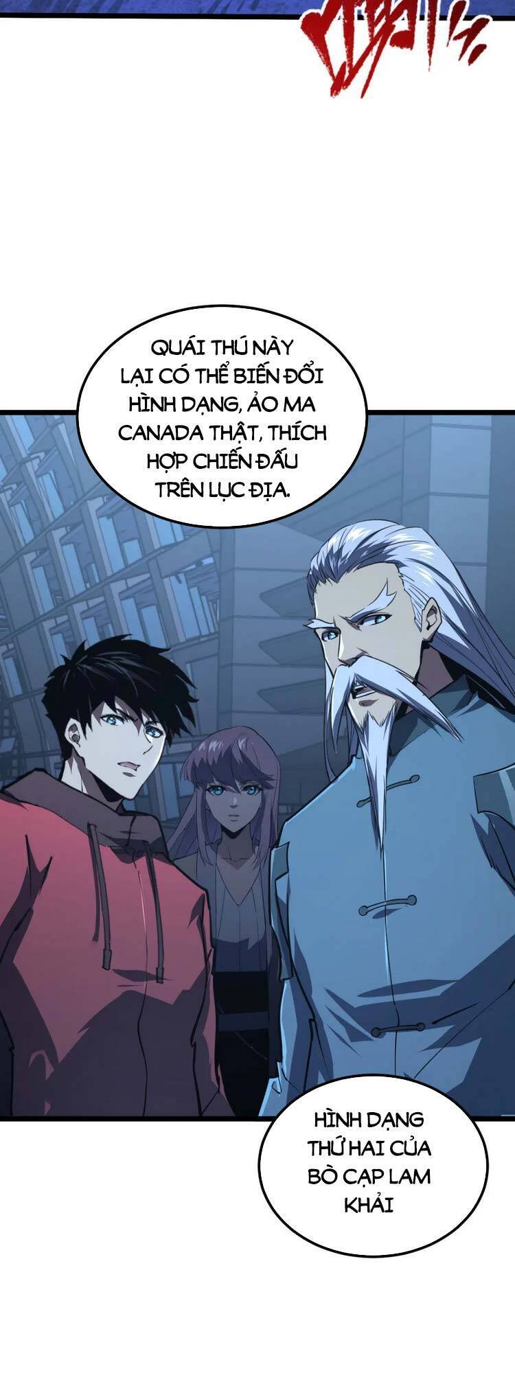 Mạt Thế Quật Khởi Chap 115 - Next Chap 116