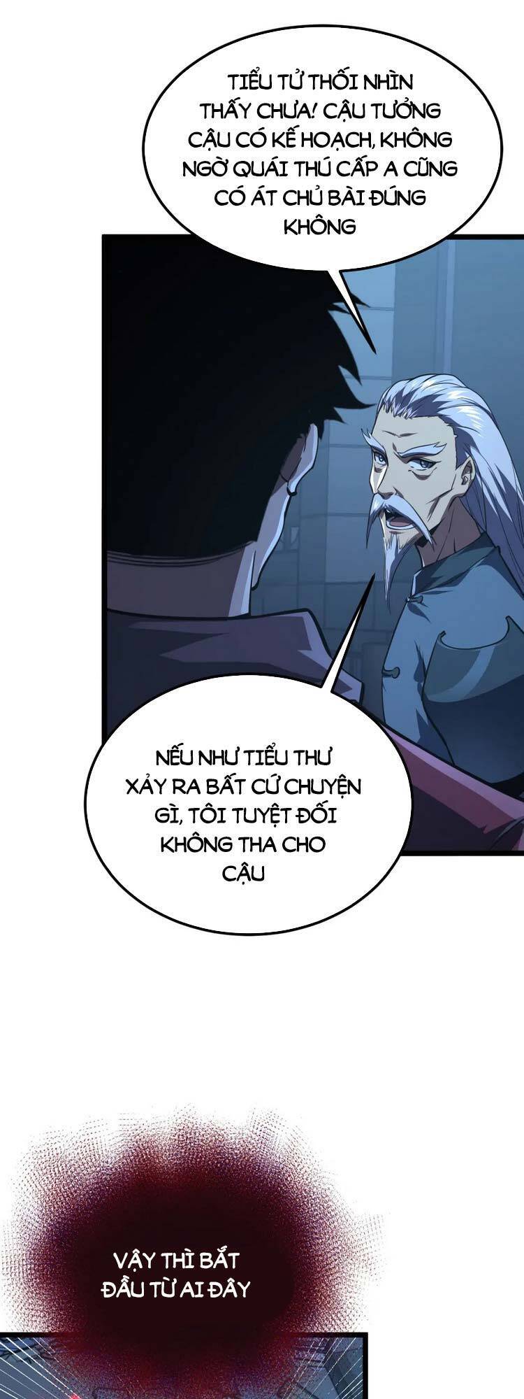 Mạt Thế Quật Khởi Chap 115 - Next Chap 116