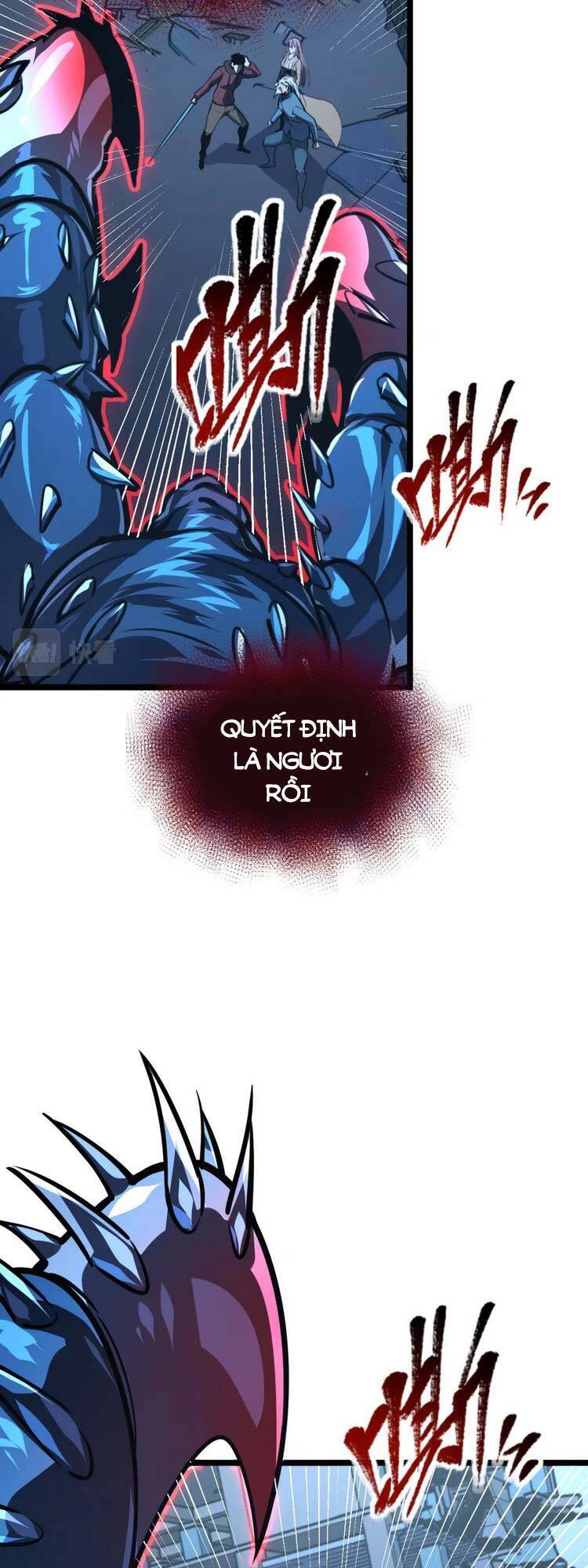 Mạt Thế Quật Khởi Chap 115 - Next Chap 116