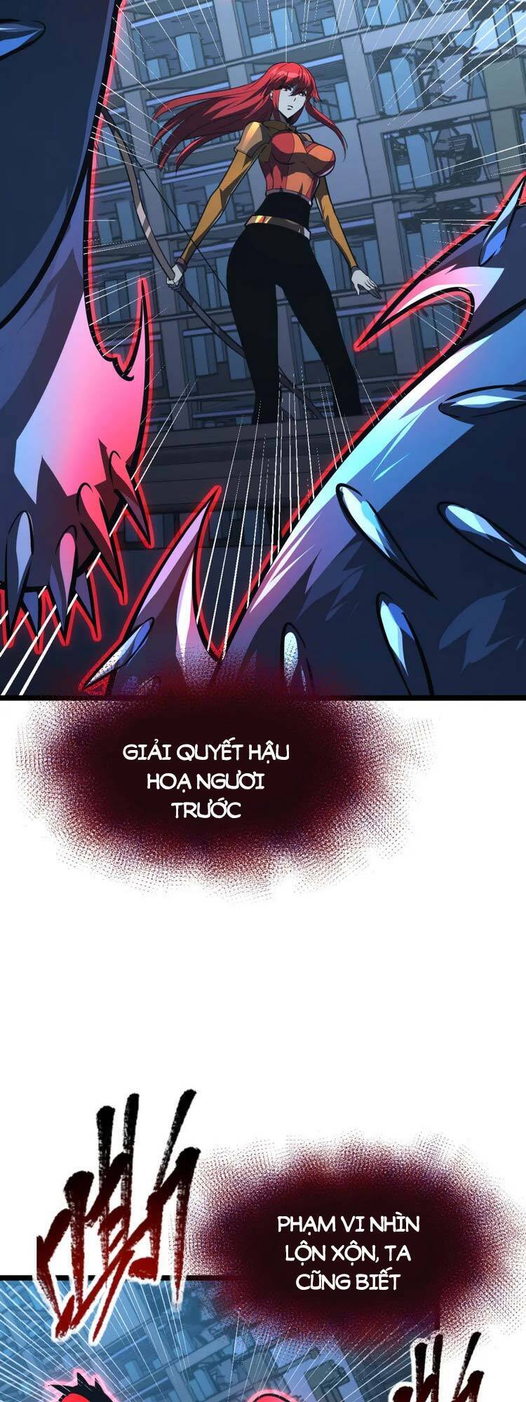 Mạt Thế Quật Khởi Chap 115 - Next Chap 116