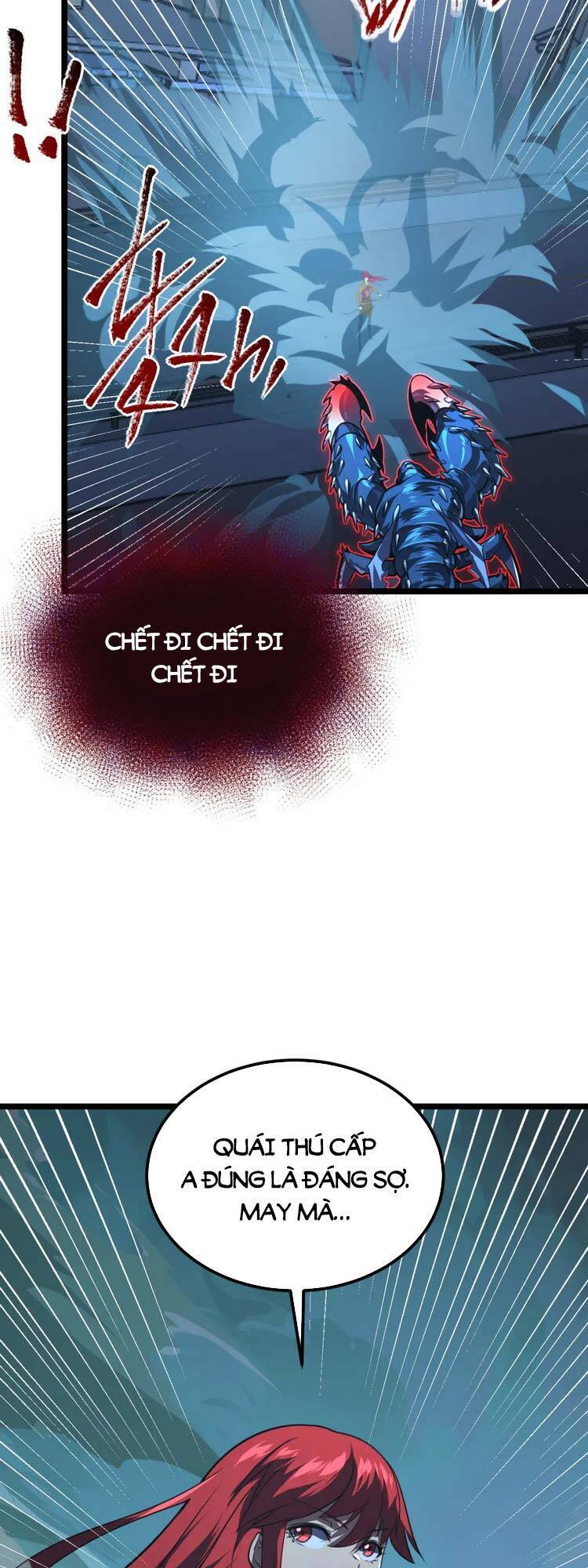 Mạt Thế Quật Khởi Chap 115 - Next Chap 116