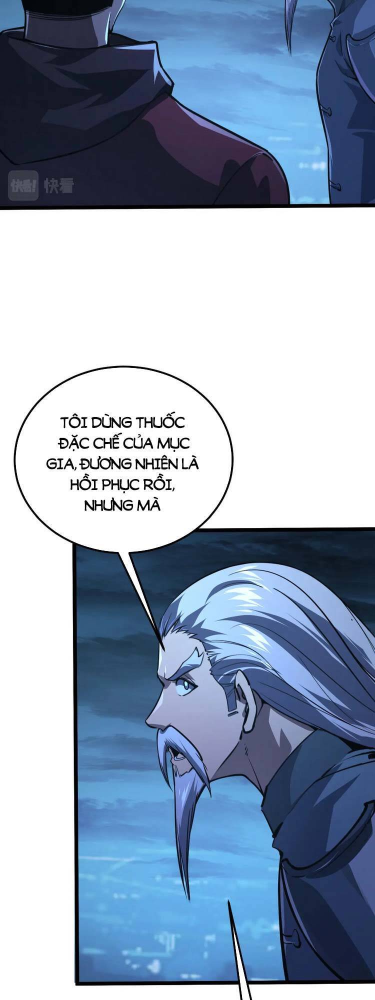 Mạt Thế Quật Khởi Chap 115 - Next Chap 116