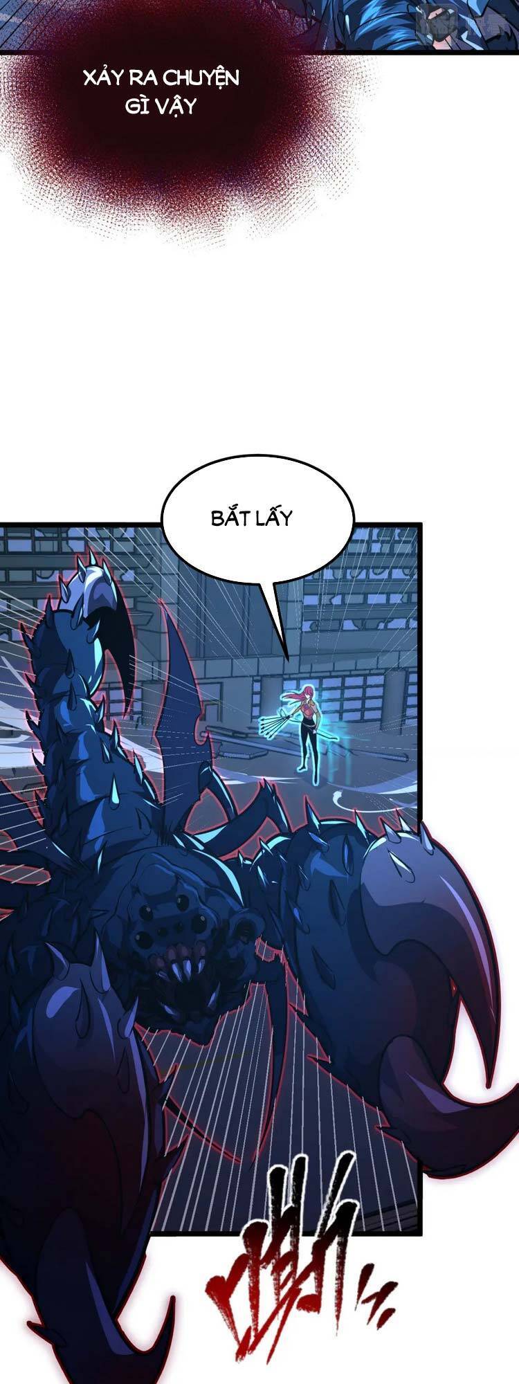 Mạt Thế Quật Khởi Chap 115 - Next Chap 116
