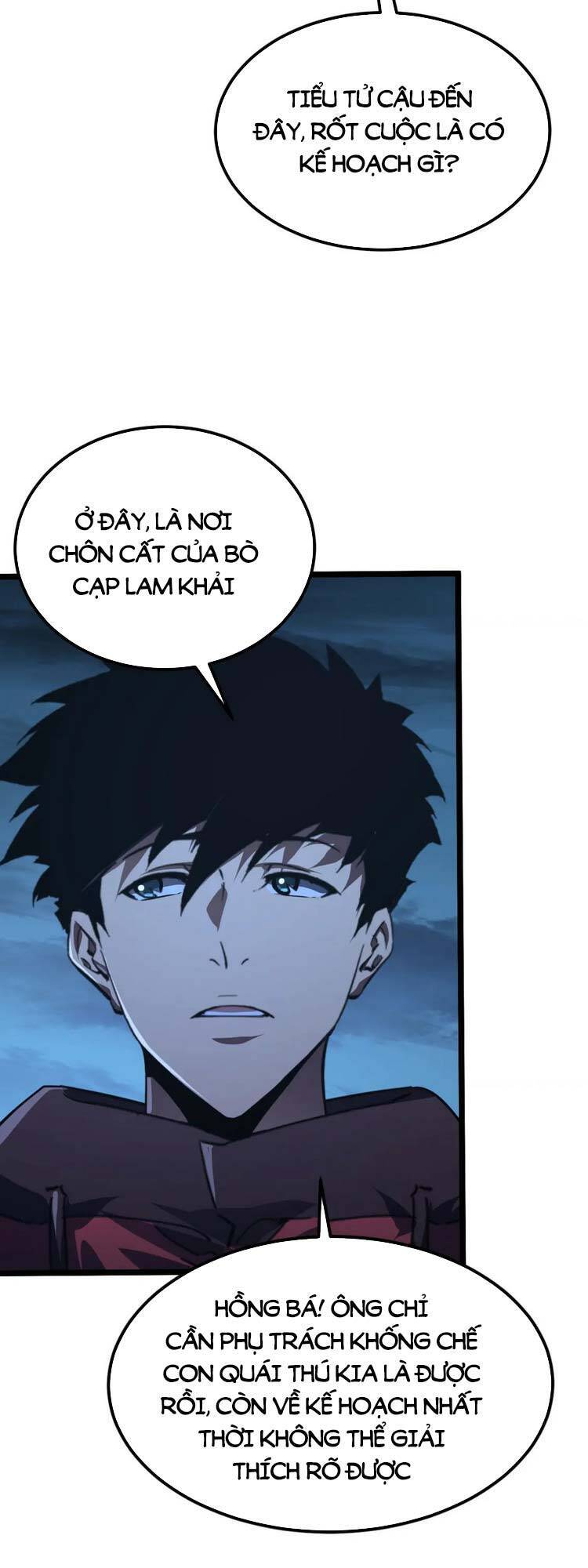 Mạt Thế Quật Khởi Chap 115 - Next Chap 116