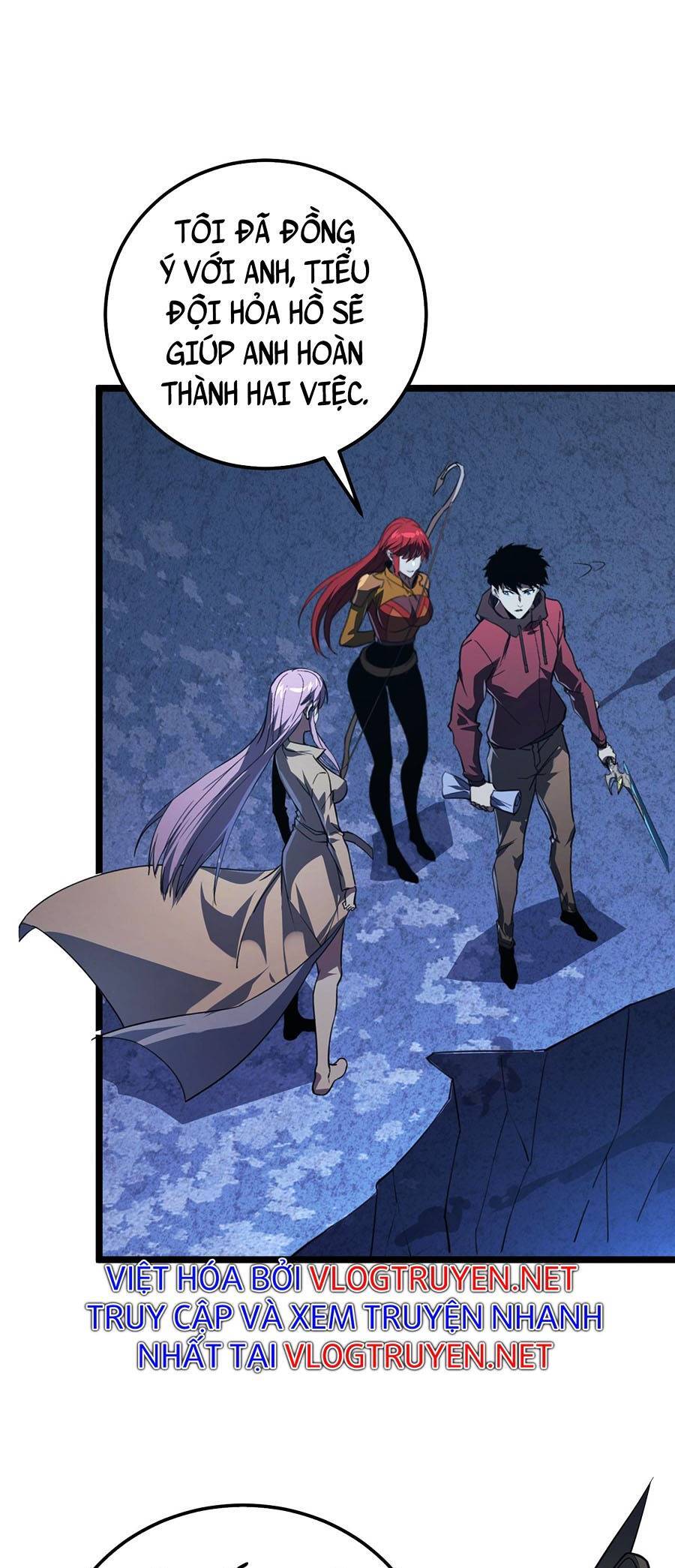 Mạt Thế Quật Khởi Chap 118 - Next Chap 119