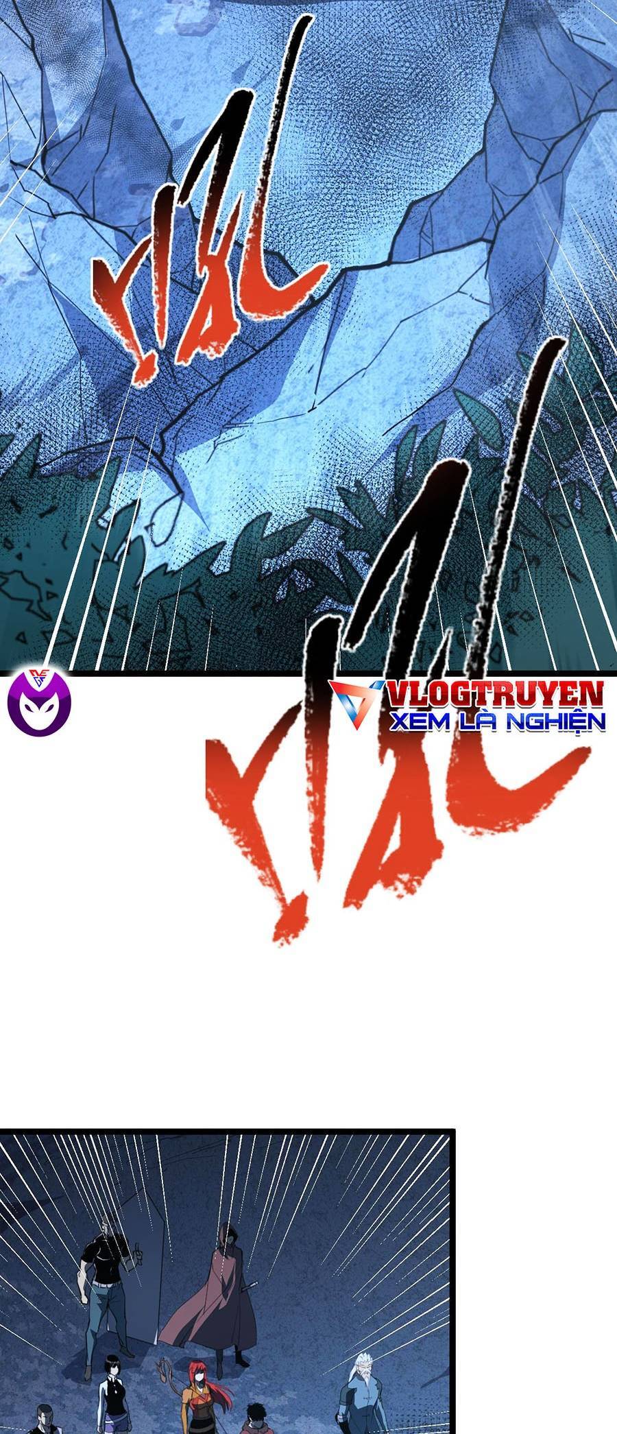 Mạt Thế Quật Khởi Chap 118 - Next Chap 119
