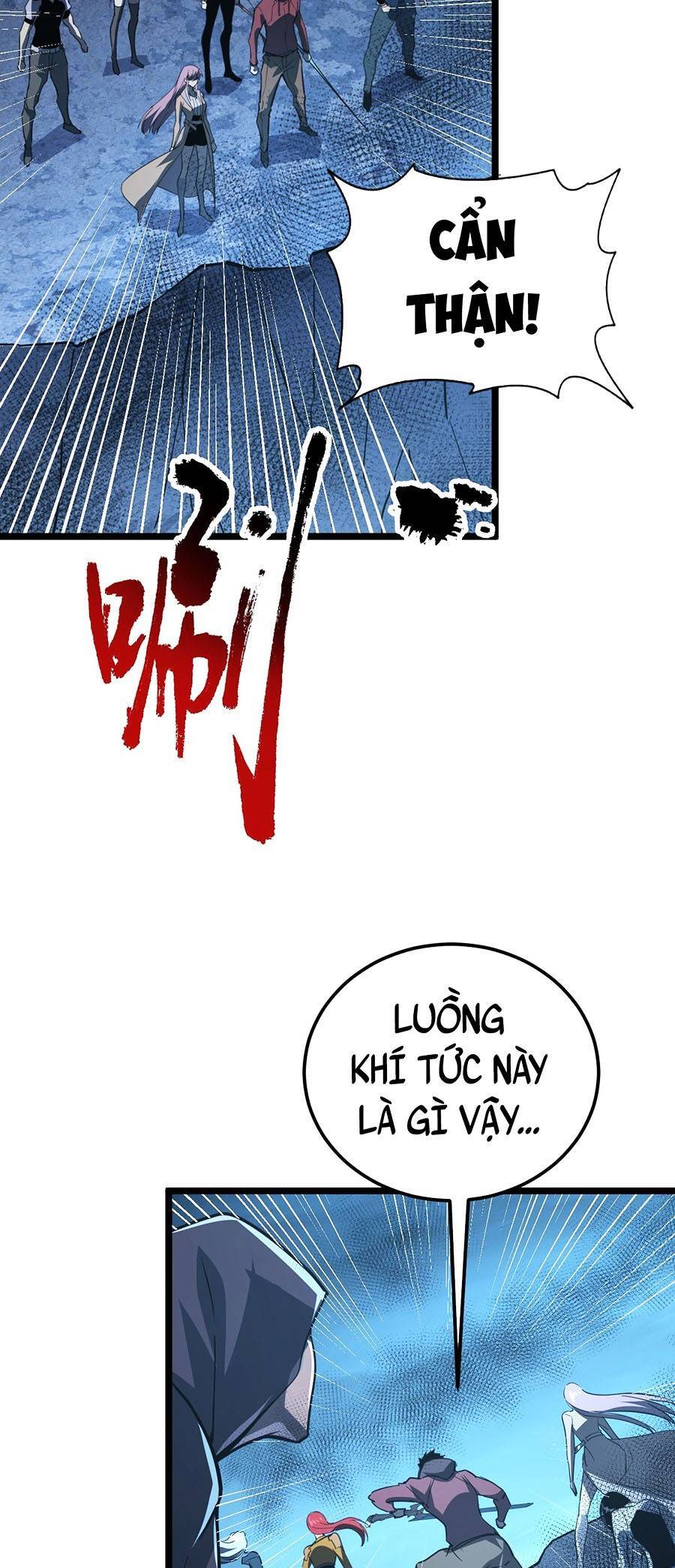 Mạt Thế Quật Khởi Chap 118 - Next Chap 119