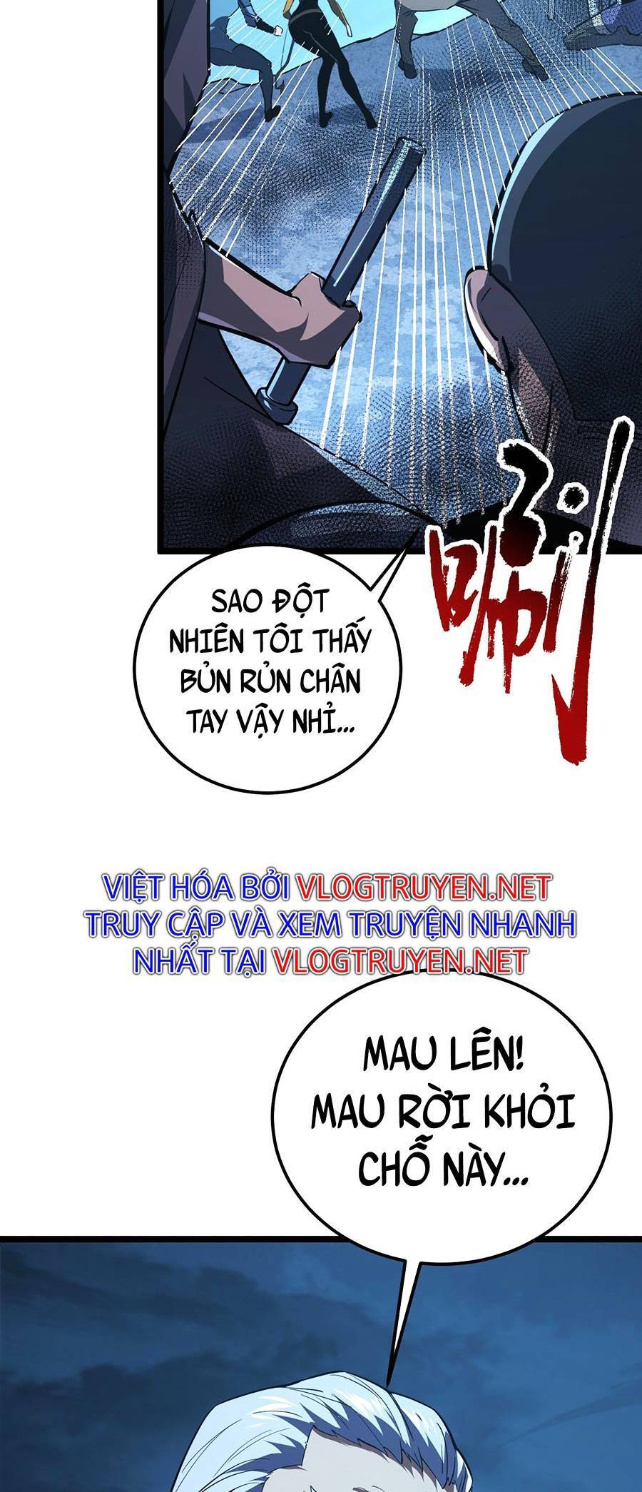 Mạt Thế Quật Khởi Chap 118 - Next Chap 119
