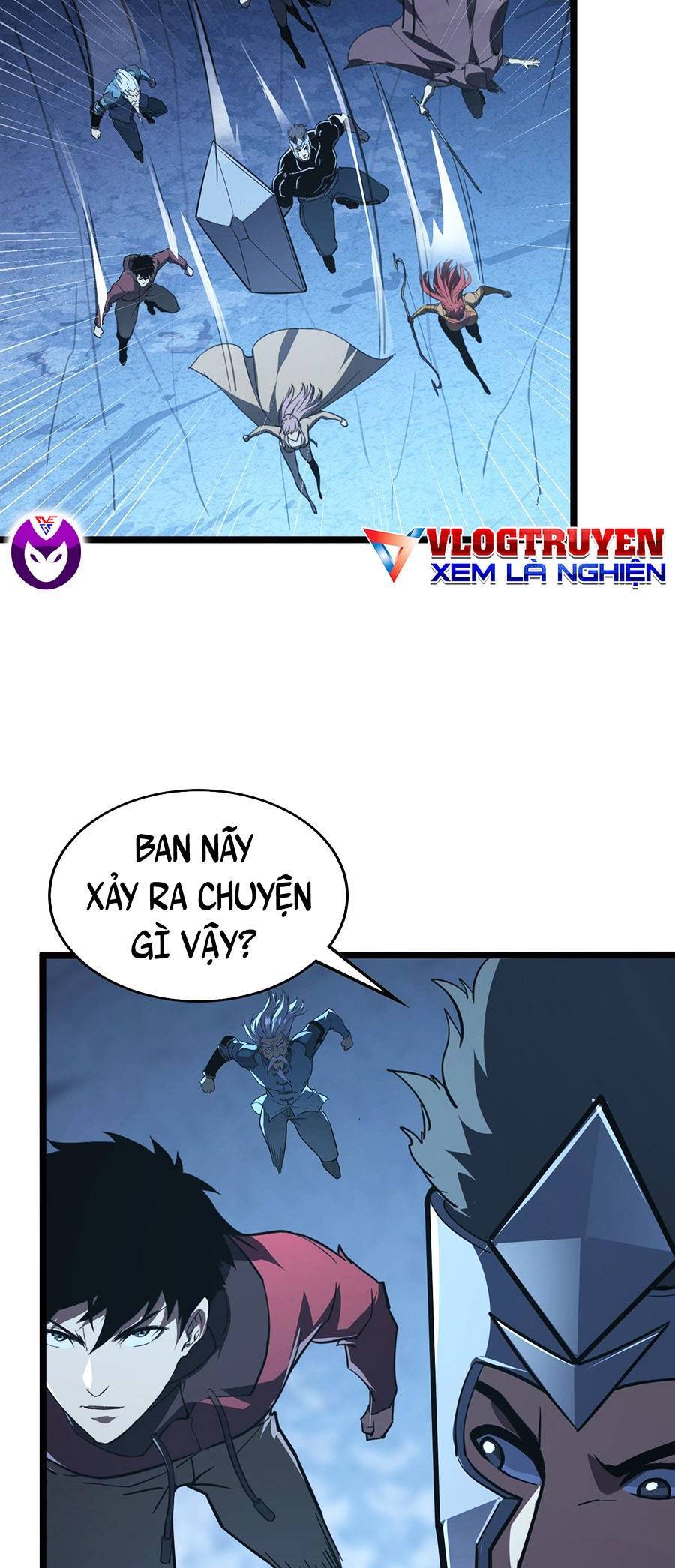 Mạt Thế Quật Khởi Chap 118 - Next Chap 119
