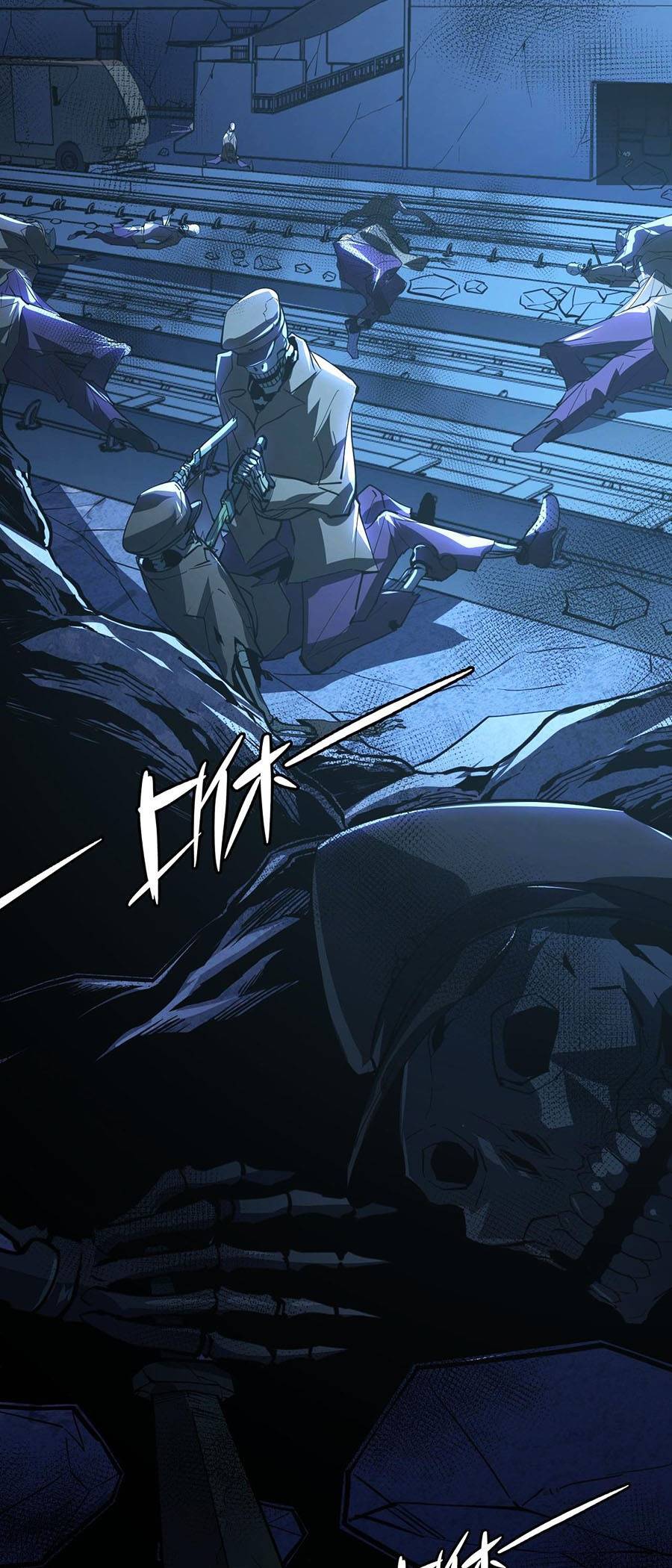 Mạt Thế Quật Khởi Chap 118 - Next Chap 119