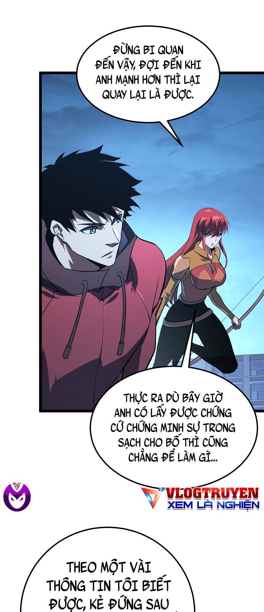 Mạt Thế Quật Khởi Chap 118 - Next Chap 119