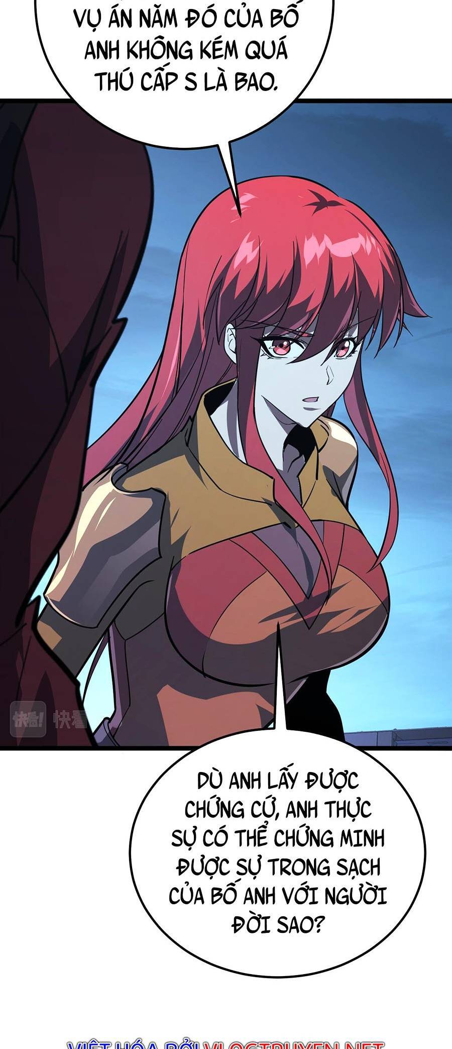 Mạt Thế Quật Khởi Chap 118 - Next Chap 119