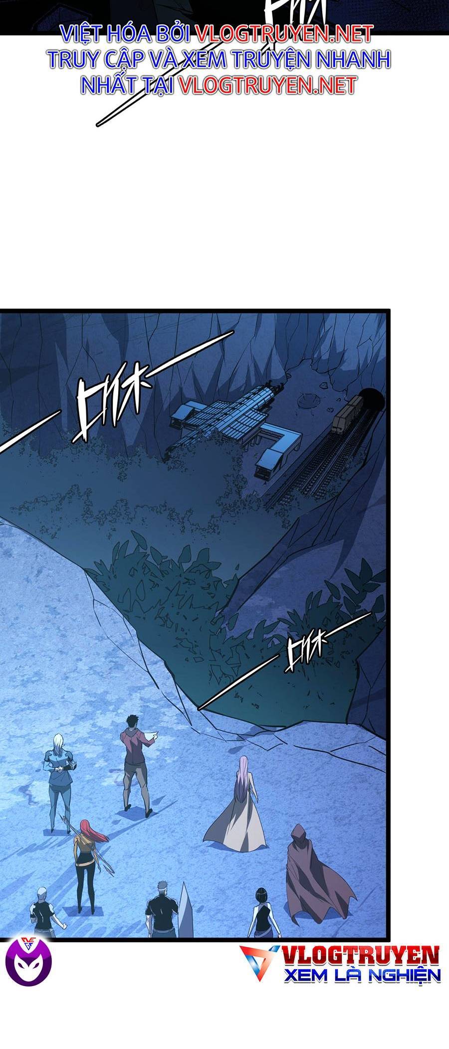 Mạt Thế Quật Khởi Chap 118 - Next Chap 119