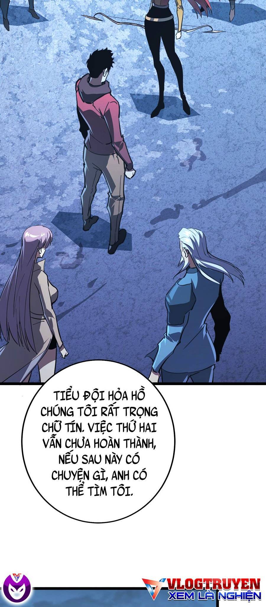 Mạt Thế Quật Khởi Chap 118 - Next Chap 119