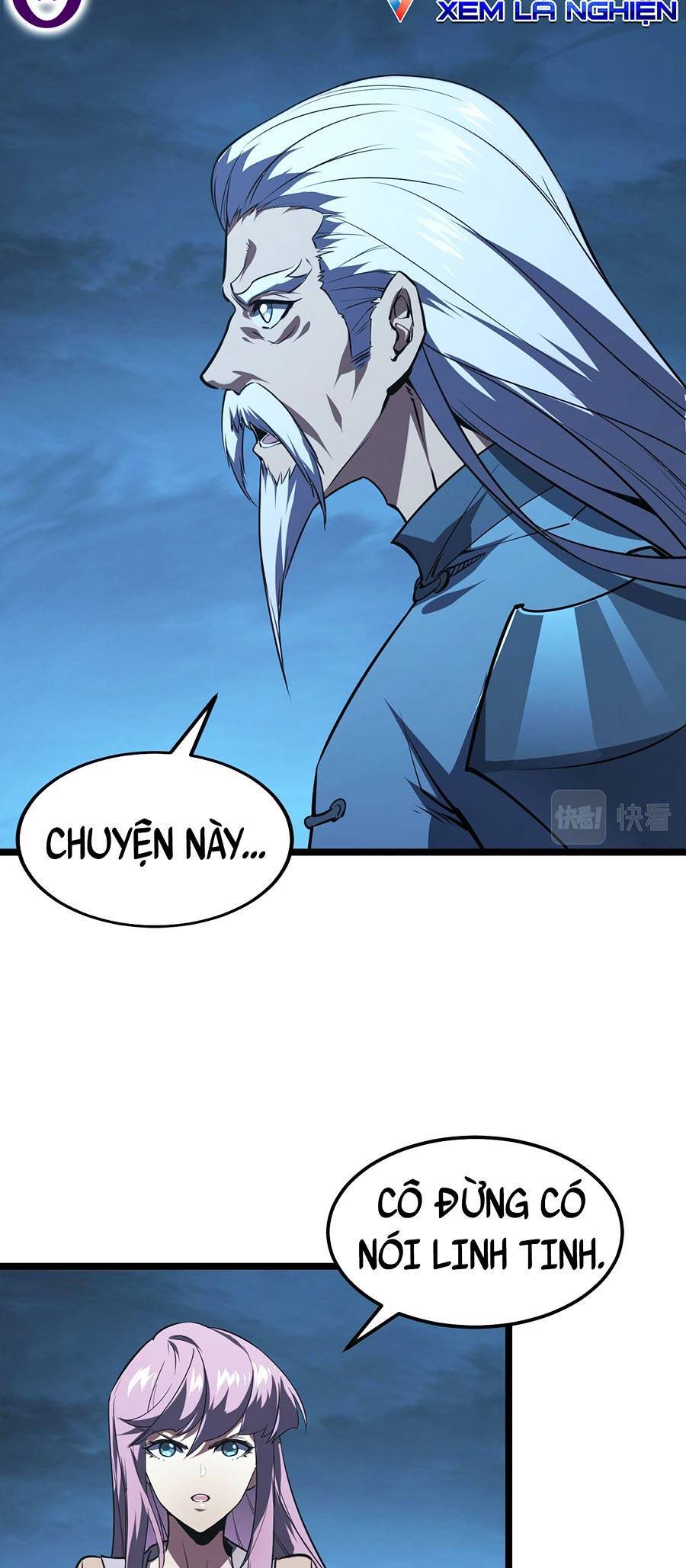 Mạt Thế Quật Khởi Chap 118 - Next Chap 119