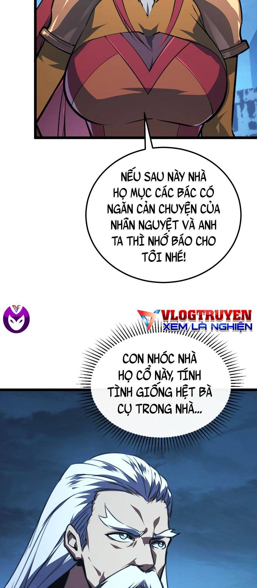 Mạt Thế Quật Khởi Chap 118 - Next Chap 119