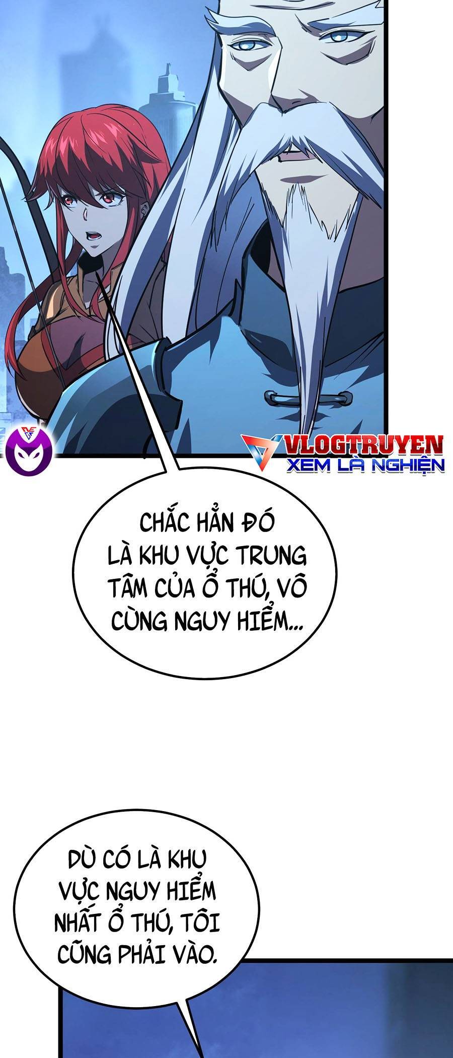 Mạt Thế Quật Khởi Chap 118 - Next Chap 119