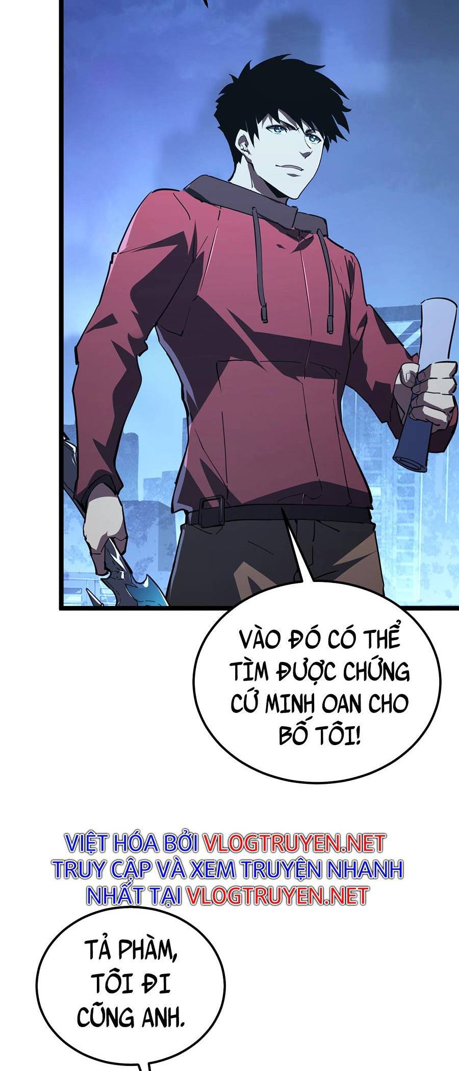 Mạt Thế Quật Khởi Chap 118 - Next Chap 119