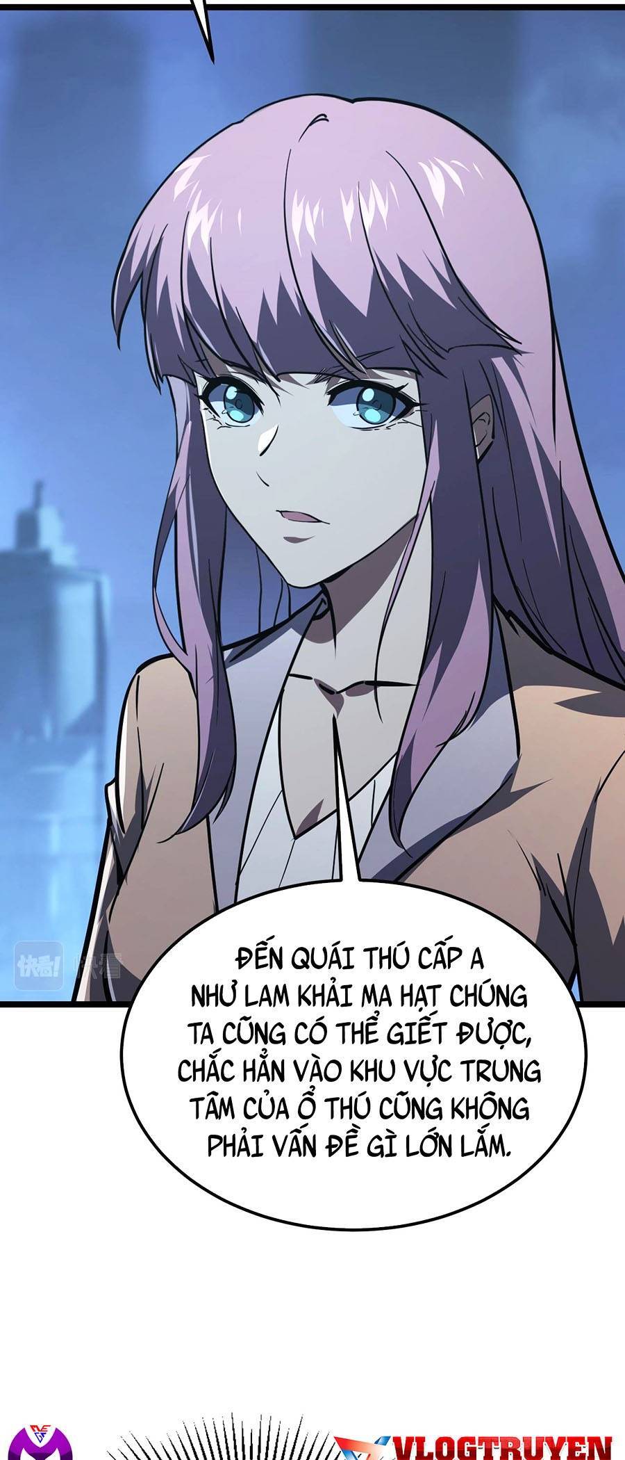 Mạt Thế Quật Khởi Chap 118 - Next Chap 119
