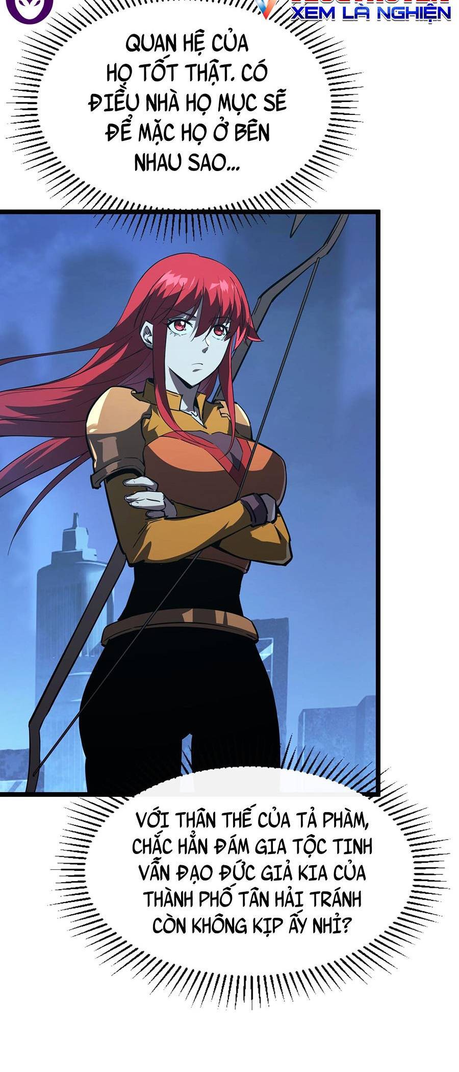 Mạt Thế Quật Khởi Chap 118 - Next Chap 119