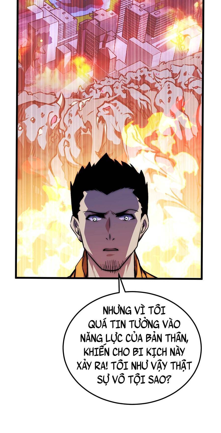 Mạt Thế Quật Khởi Chap 119 - Next Chap 120
