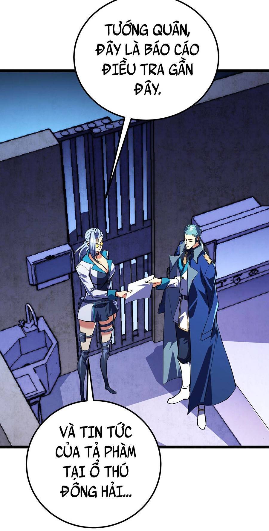 Mạt Thế Quật Khởi Chap 119 - Next Chap 120