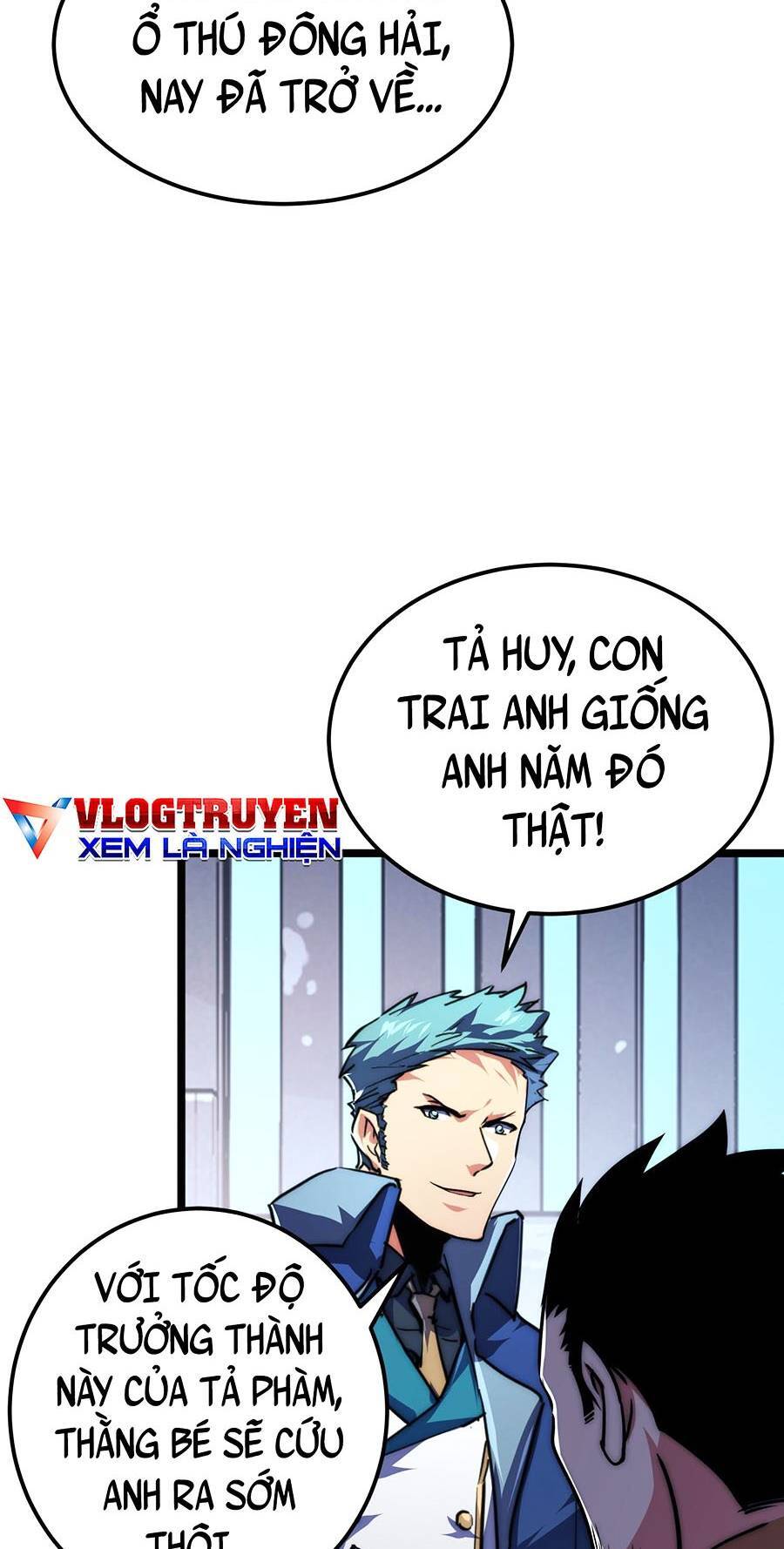 Mạt Thế Quật Khởi Chap 119 - Next Chap 120