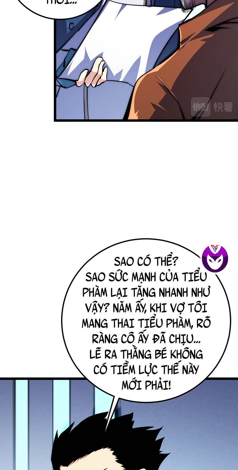 Mạt Thế Quật Khởi Chap 119 - Next Chap 120