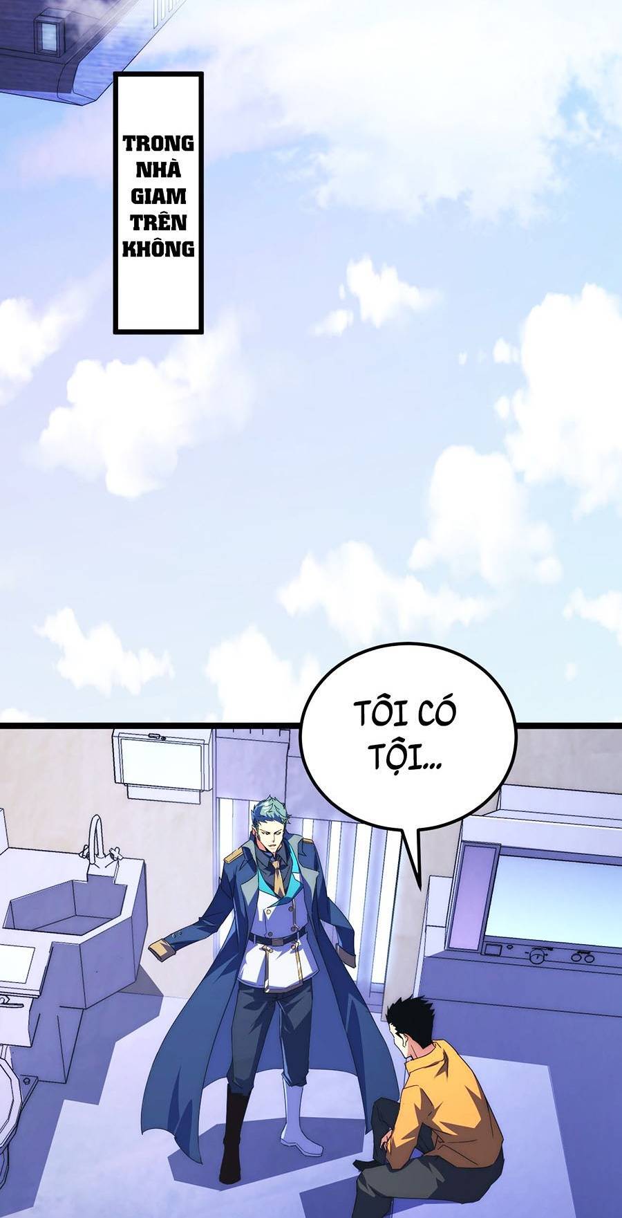 Mạt Thế Quật Khởi Chap 119 - Next Chap 120