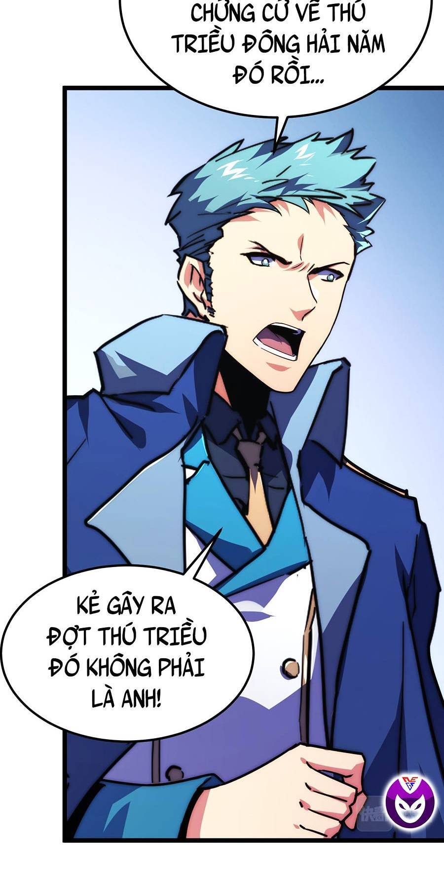 Mạt Thế Quật Khởi Chap 119 - Next Chap 120