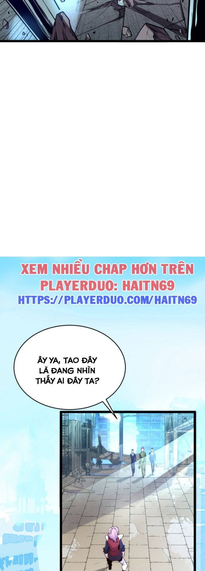 Mạt Thế Quật Khởi Chap 12 - Next Chap 13