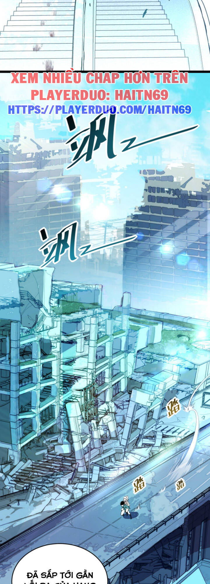 Mạt Thế Quật Khởi Chap 12 - Next Chap 13