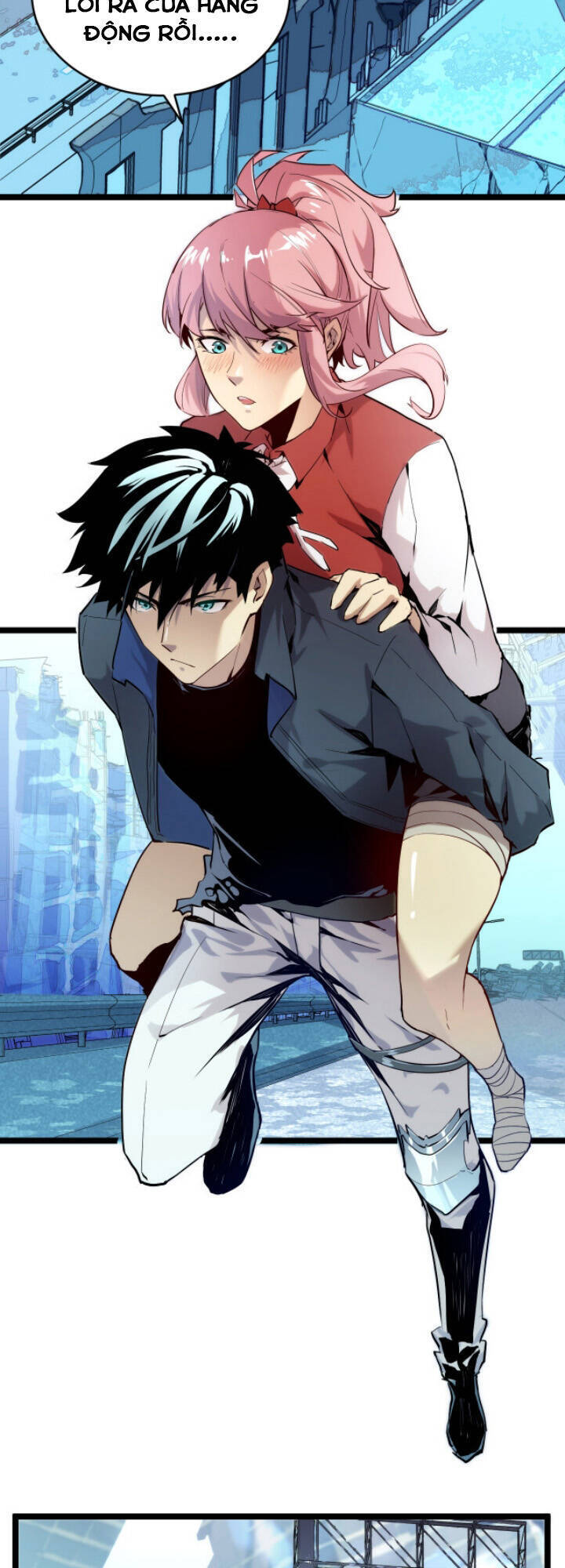 Mạt Thế Quật Khởi Chap 12 - Next Chap 13
