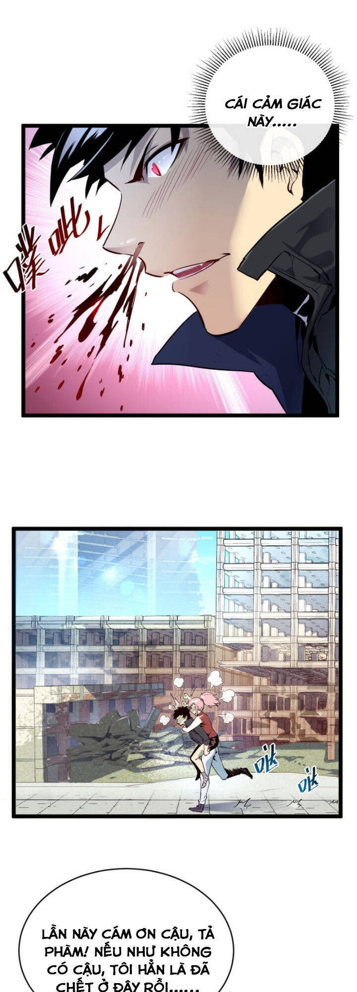 Mạt Thế Quật Khởi Chap 12 - Next Chap 13